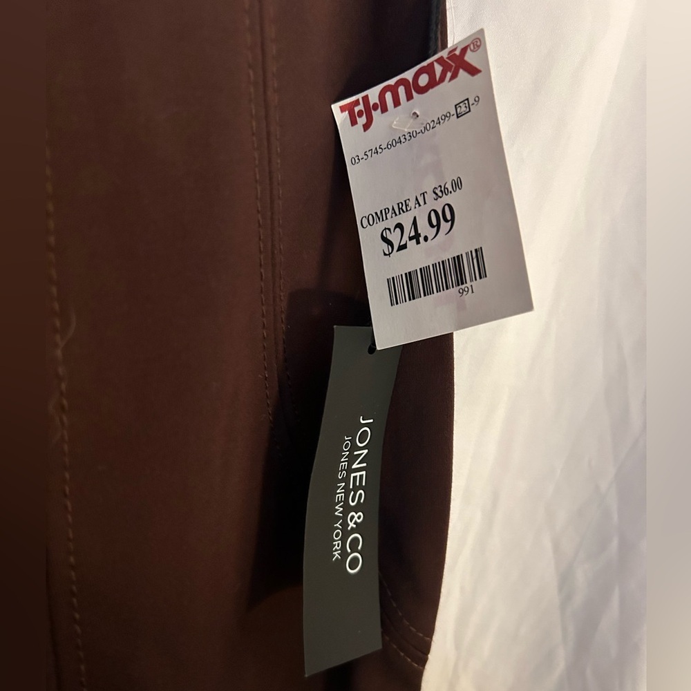 Jones & Co dress pants - Picture 3 of 4